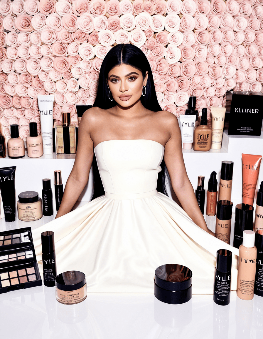 kylie jenner age
