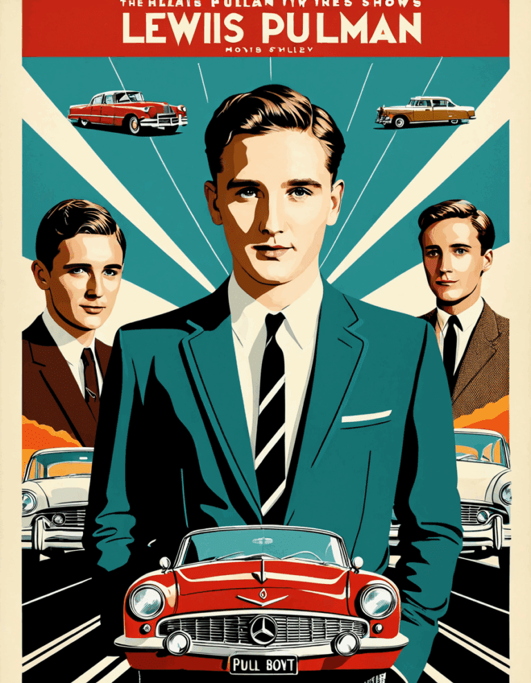 lewis pullman movies and tv shows