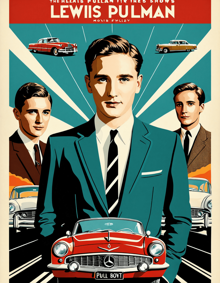 lewis pullman movies and tv shows