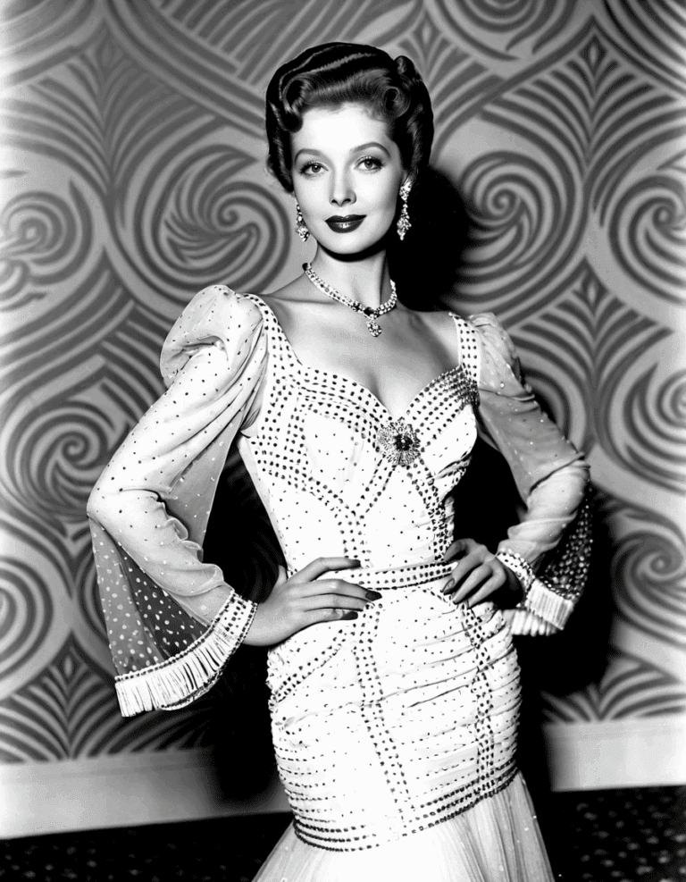 loretta young
