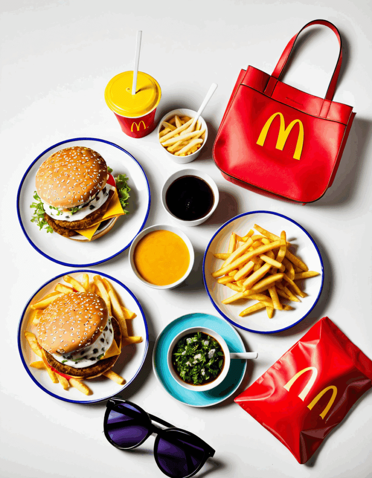 mcdonalds $5 meal deal
