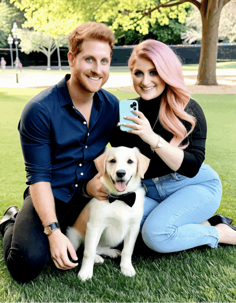 meghan trainor husband