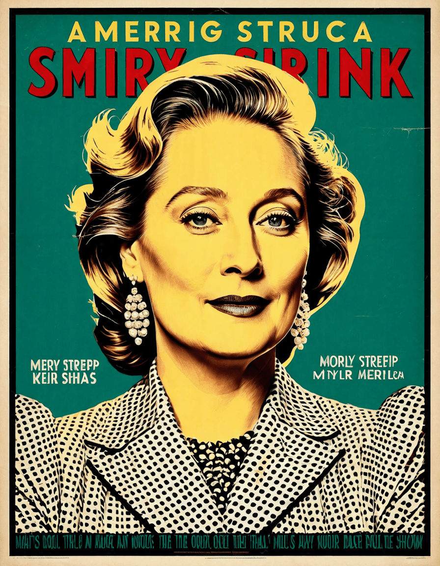 meryl streep movies and tv shows