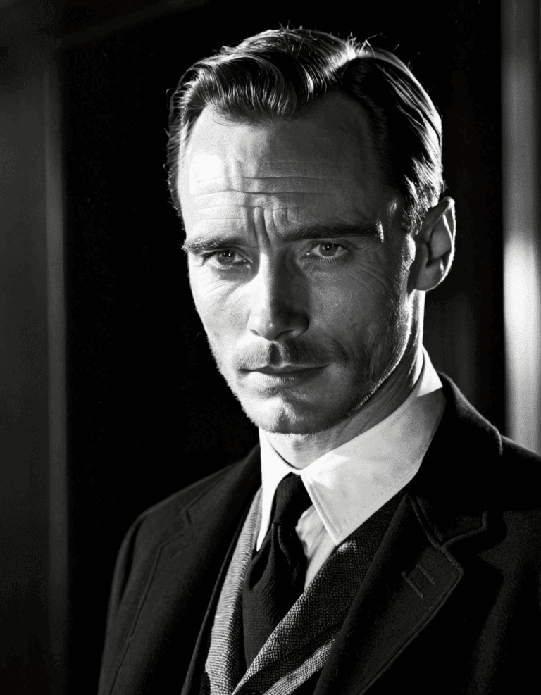 michael fassbender movies and tv shows