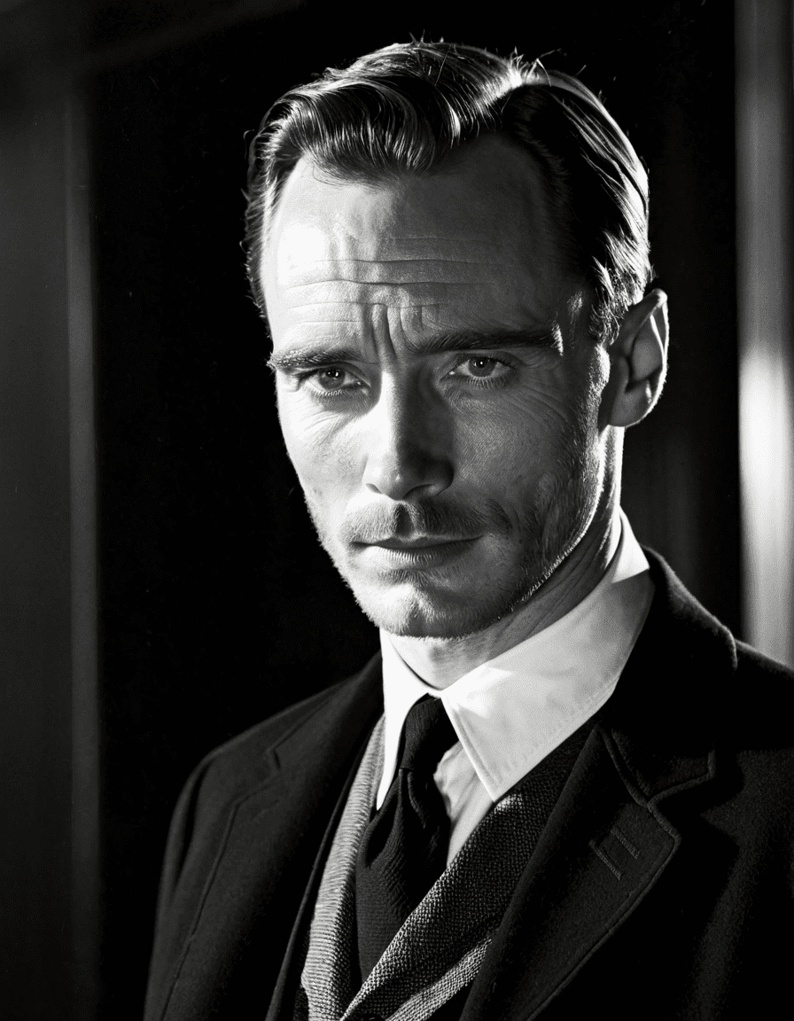 michael fassbender movies and tv shows