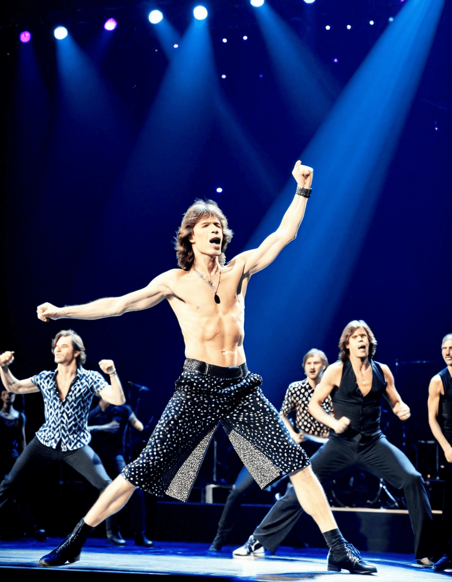 moves of jagger