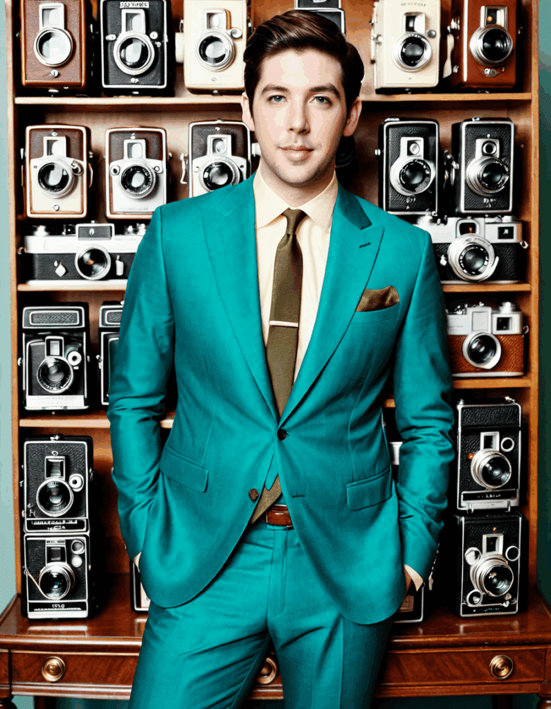 nicholas braun