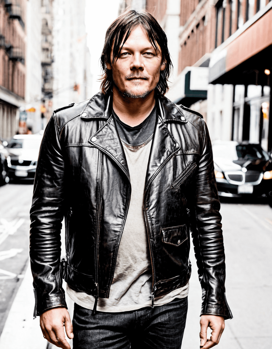 norman reedus and