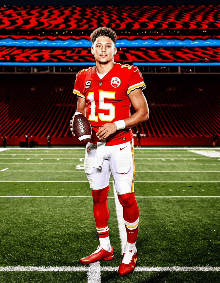 patrick mahomes age