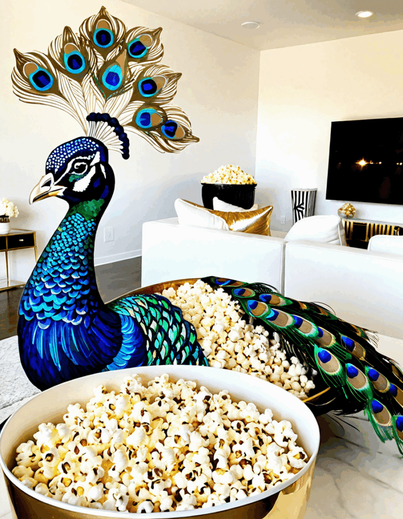 peacock streaming service