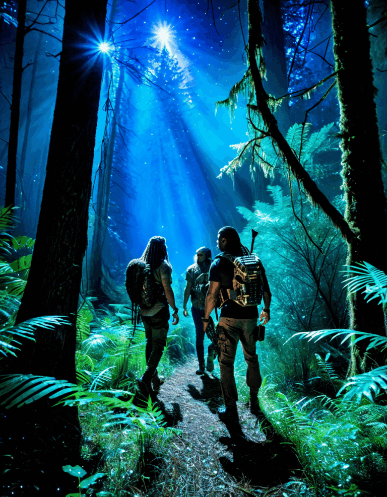 predator cast