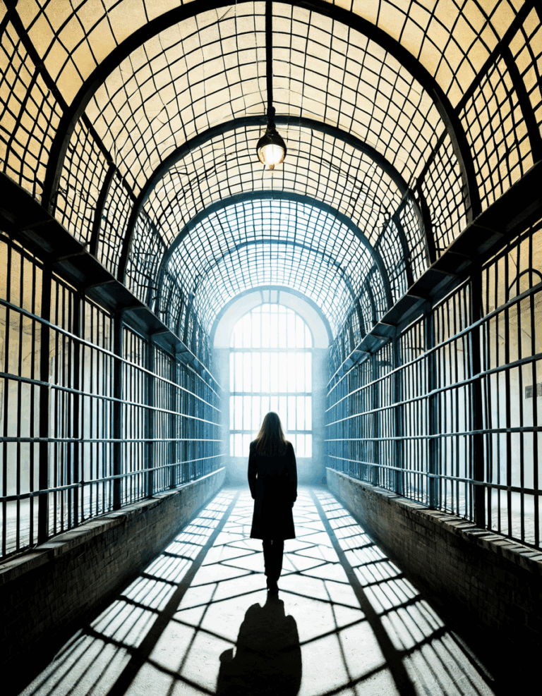 prison of break
