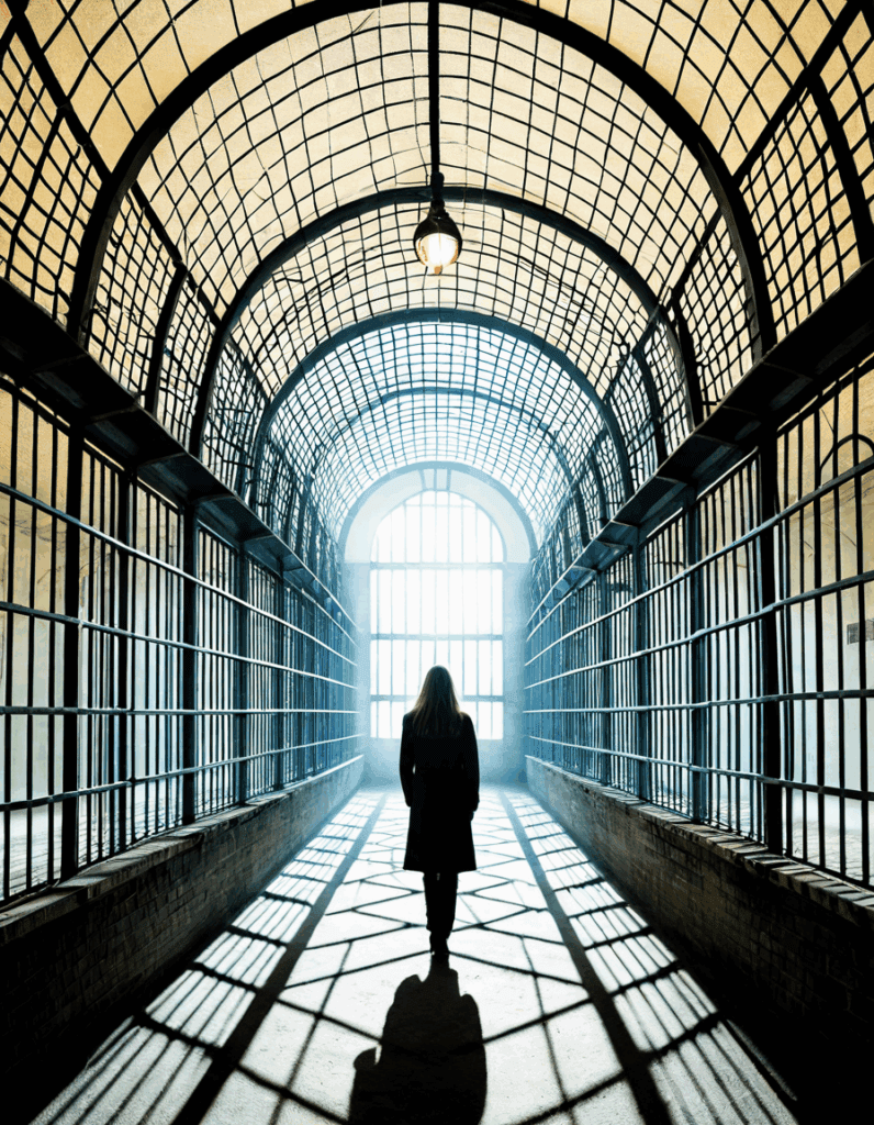prison of break
