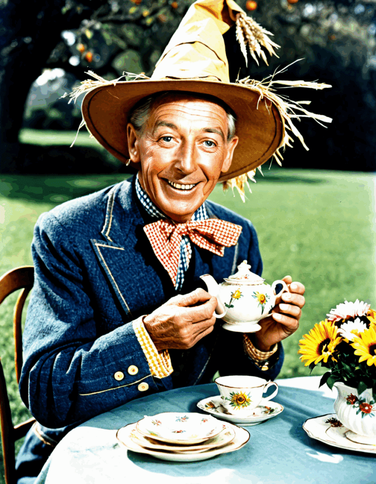 ray bolger