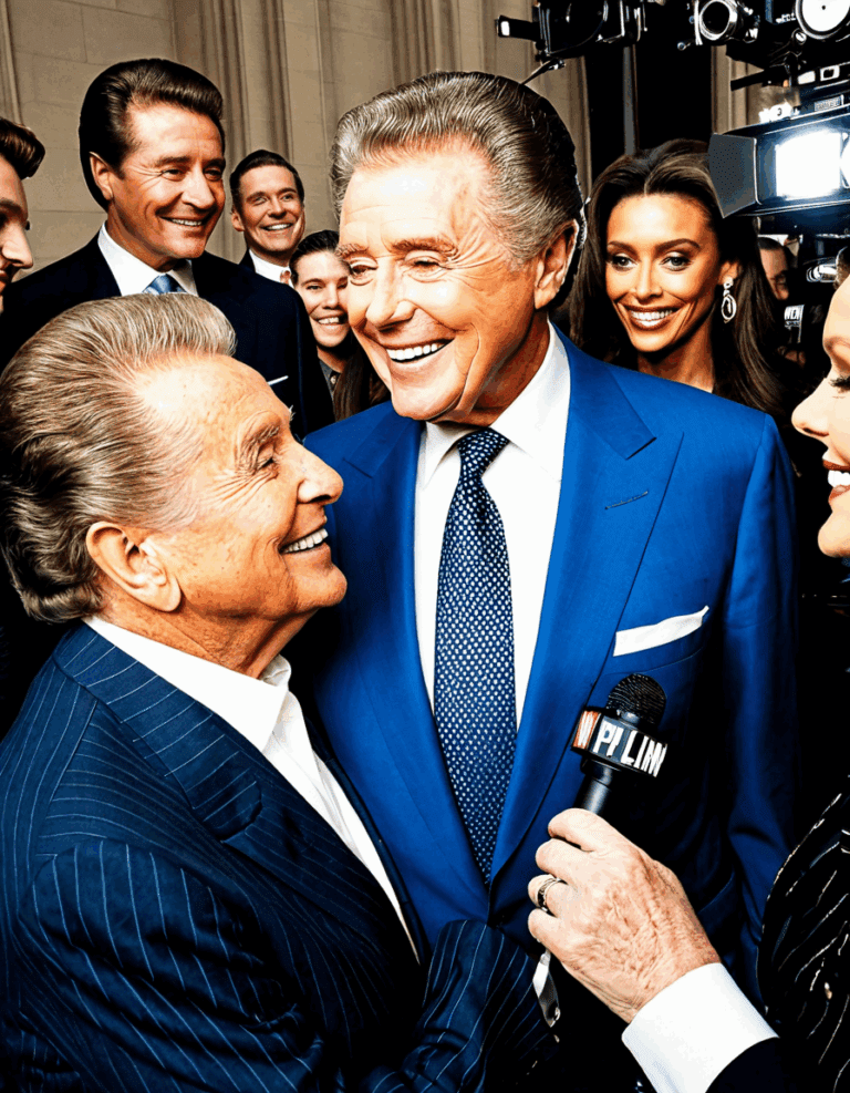 regis philbin