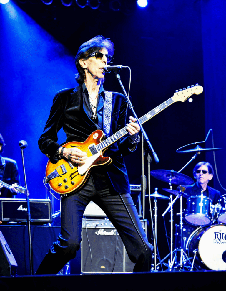 ric ocasek