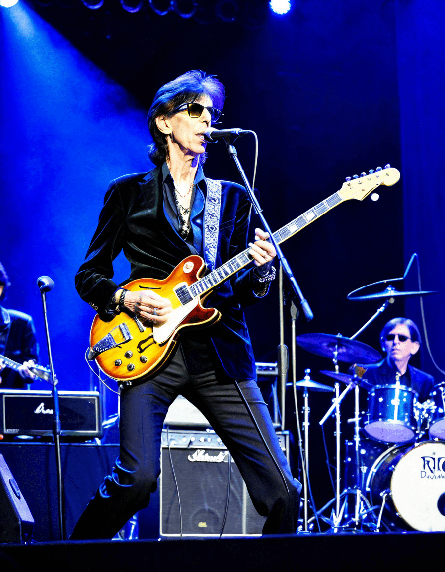 ric ocasek