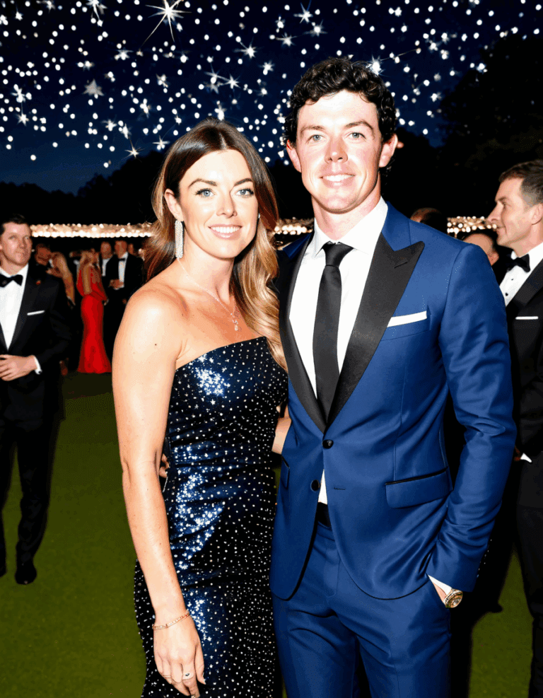 rory mcilroy wife