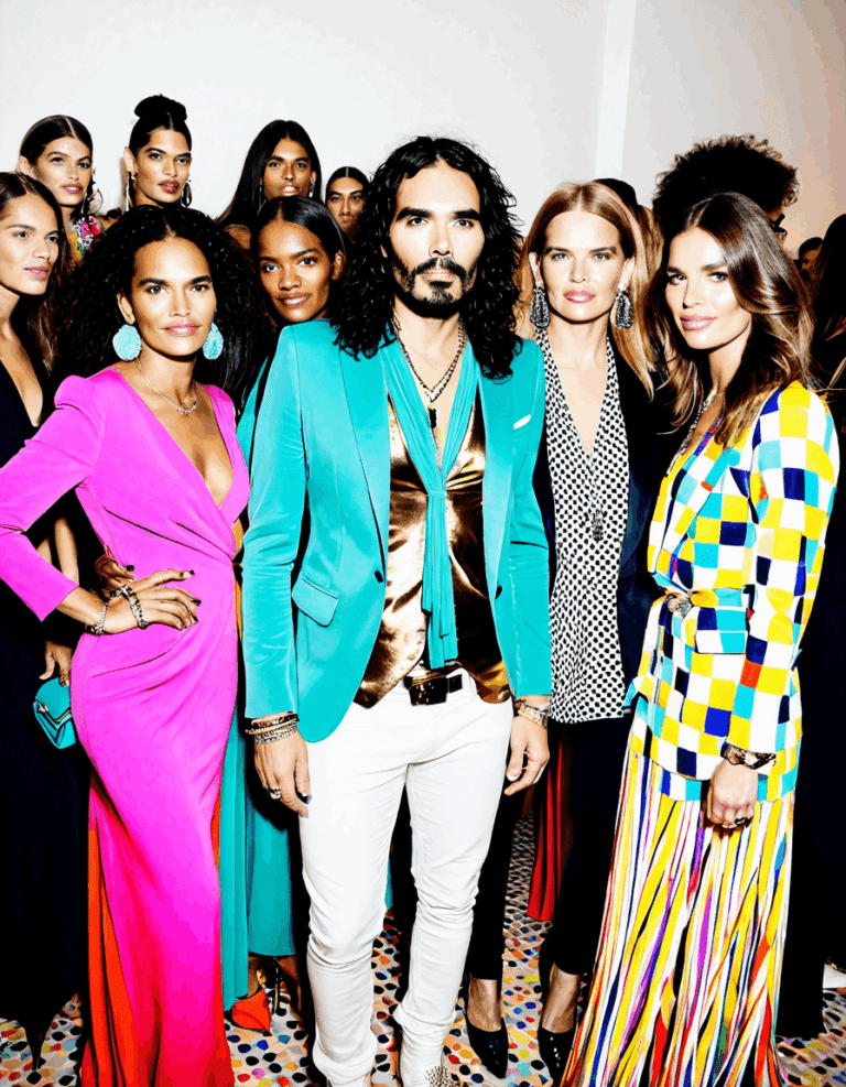 russel brand