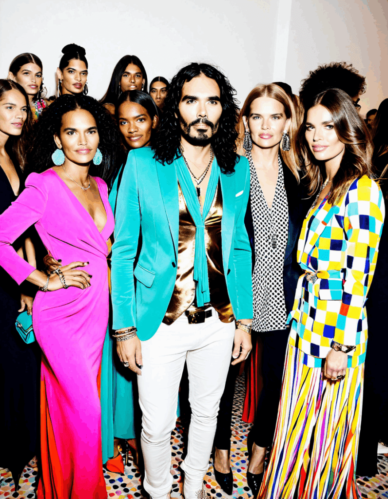russel brand