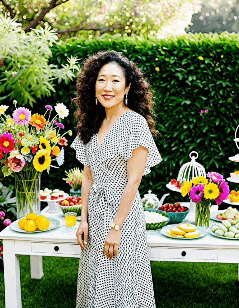 sandra oh movies and tv shows