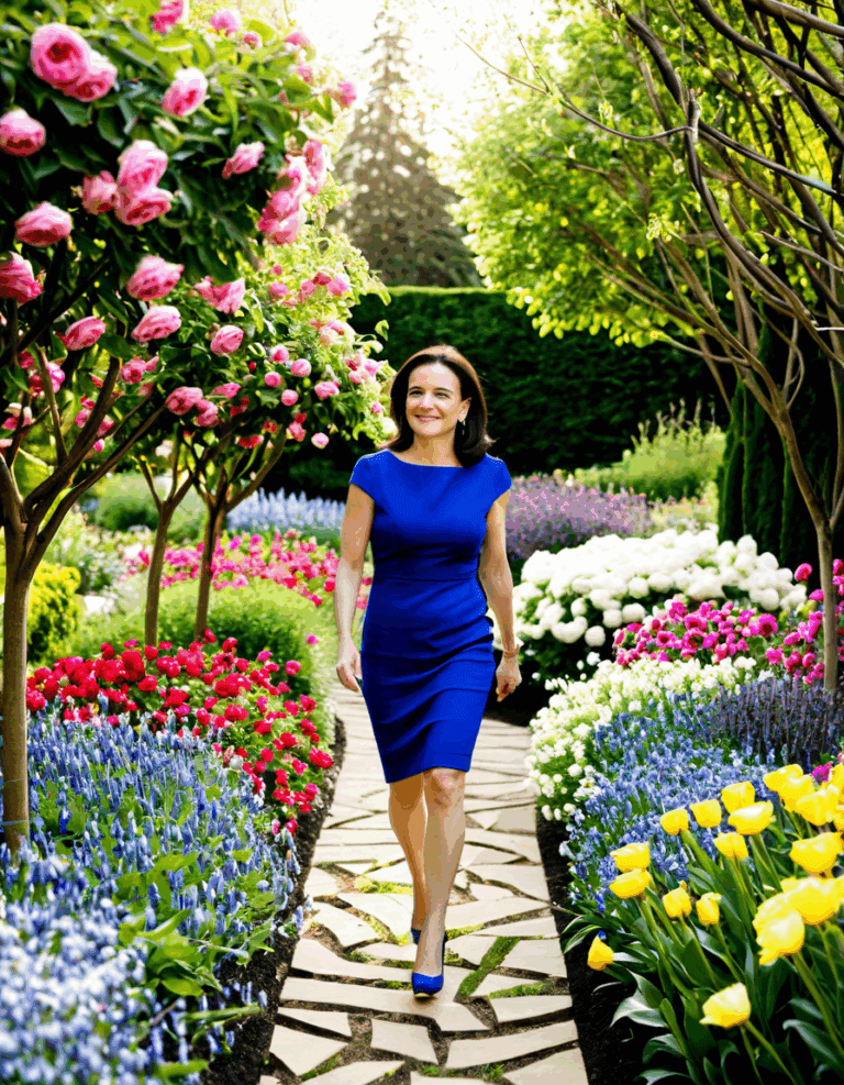 sheryl sandberg