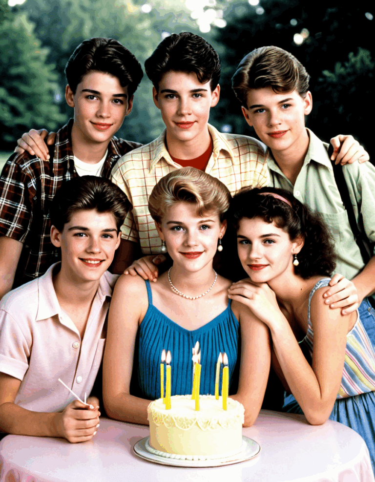 sixteen candles cast