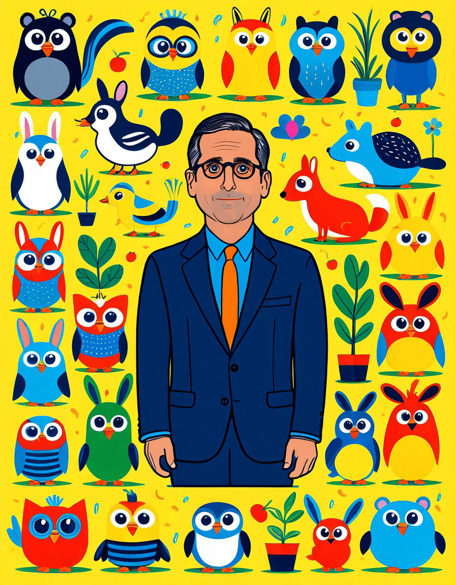 steve carell movies