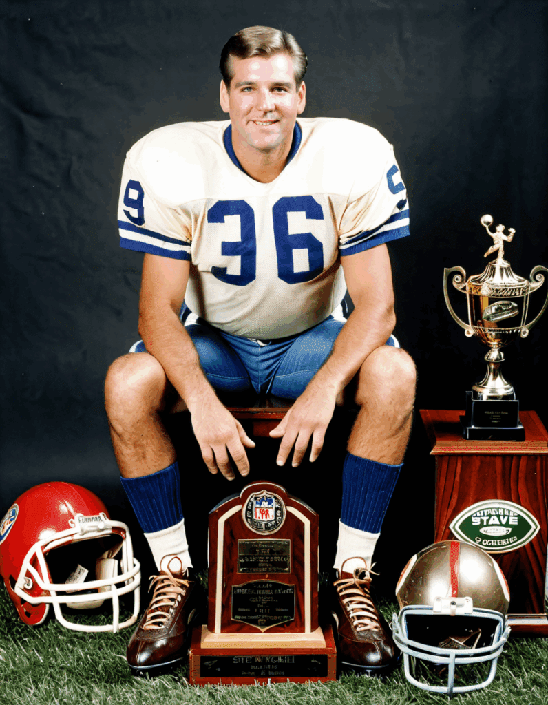 steve mcmichael