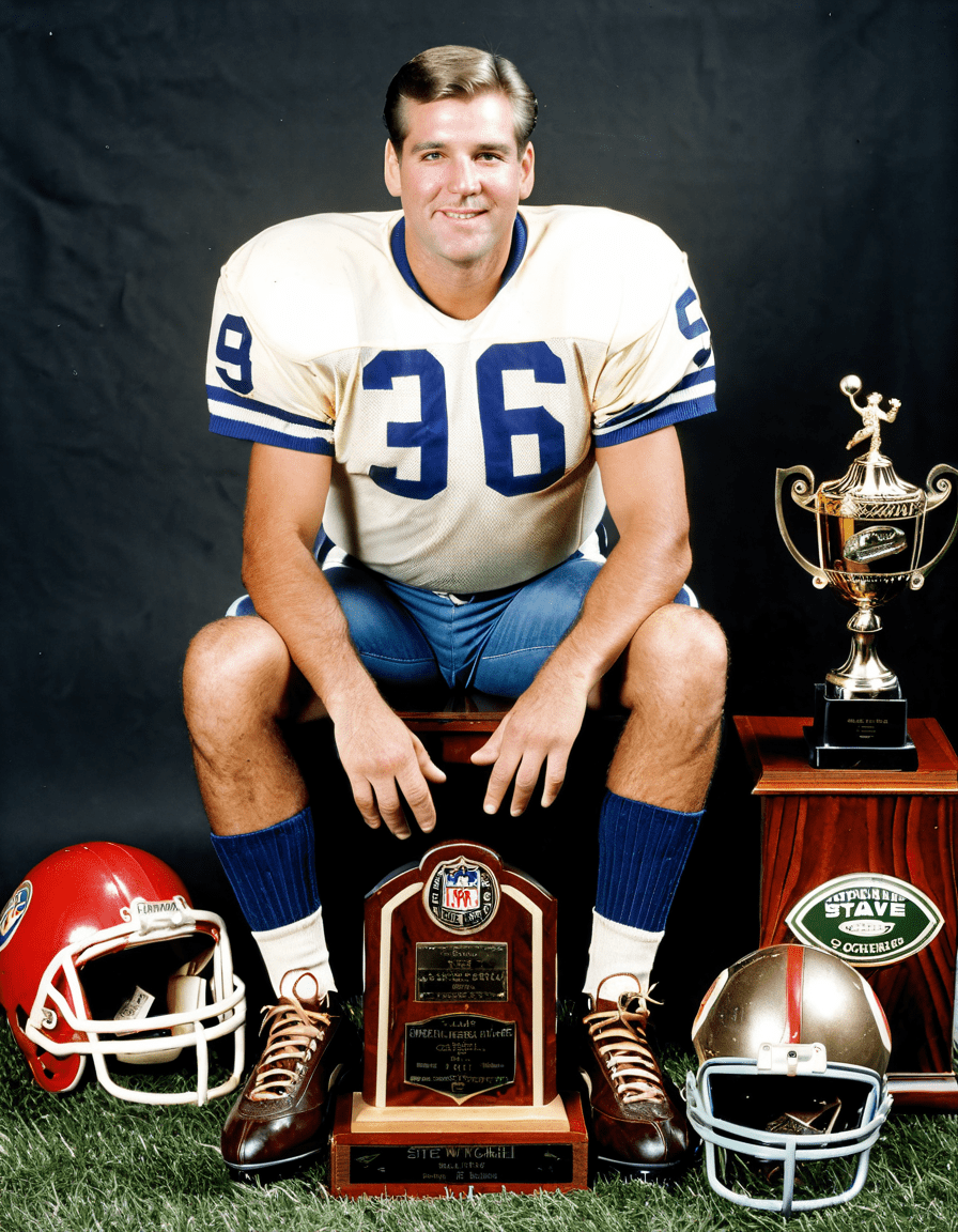 steve mcmichael