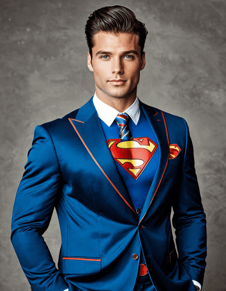 super man