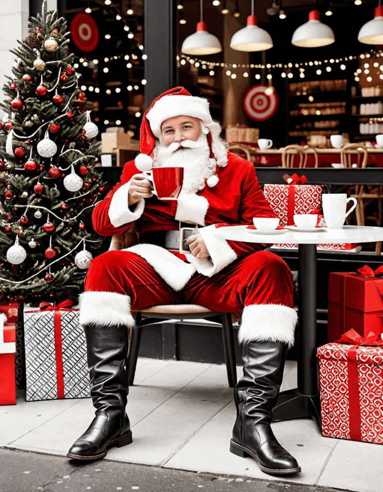 target santa