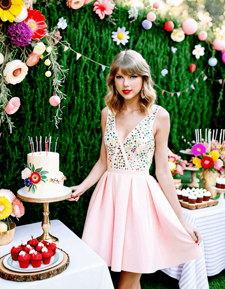 taylor swift birthday