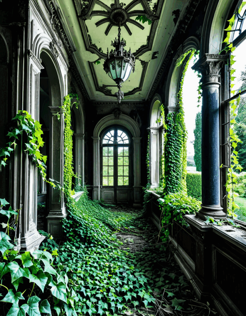 the haunting