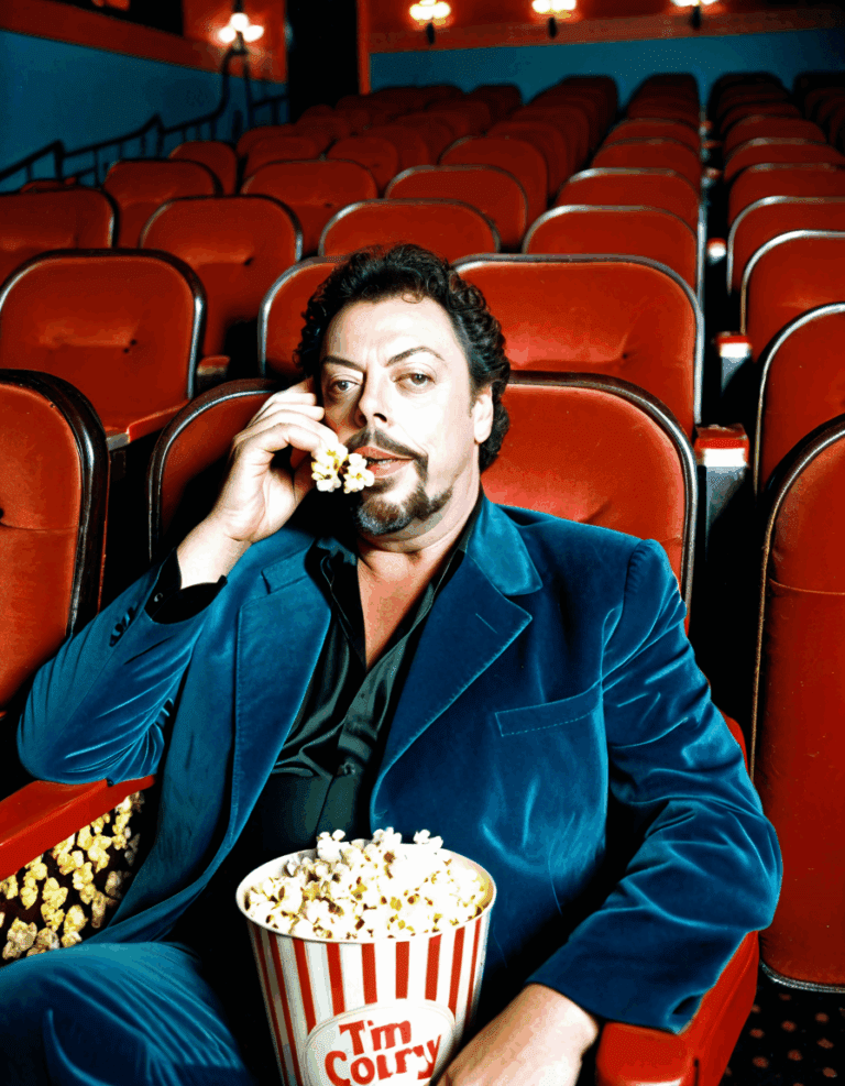 tim curry