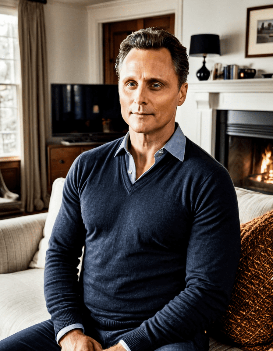 tony goldwyn movies and tv shows