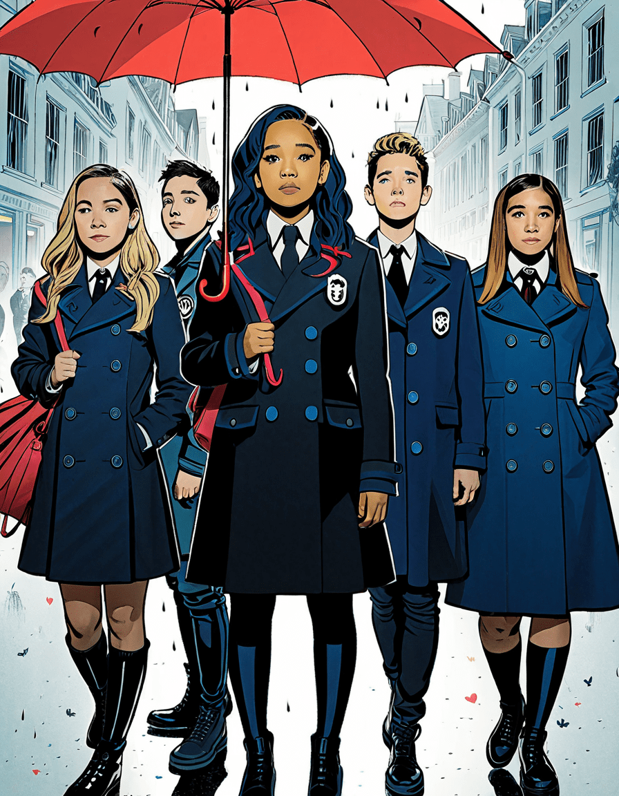 umbrella academy season 4