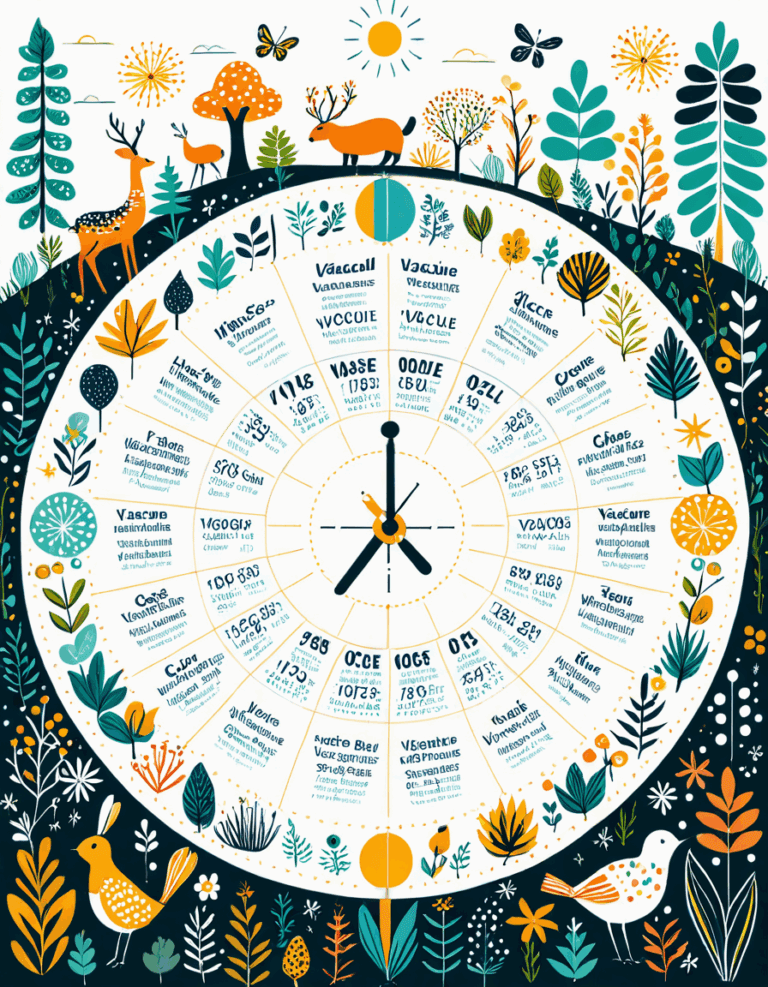 vaccine schedule