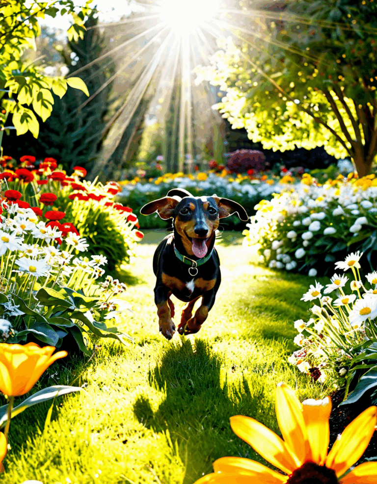 weiner dog