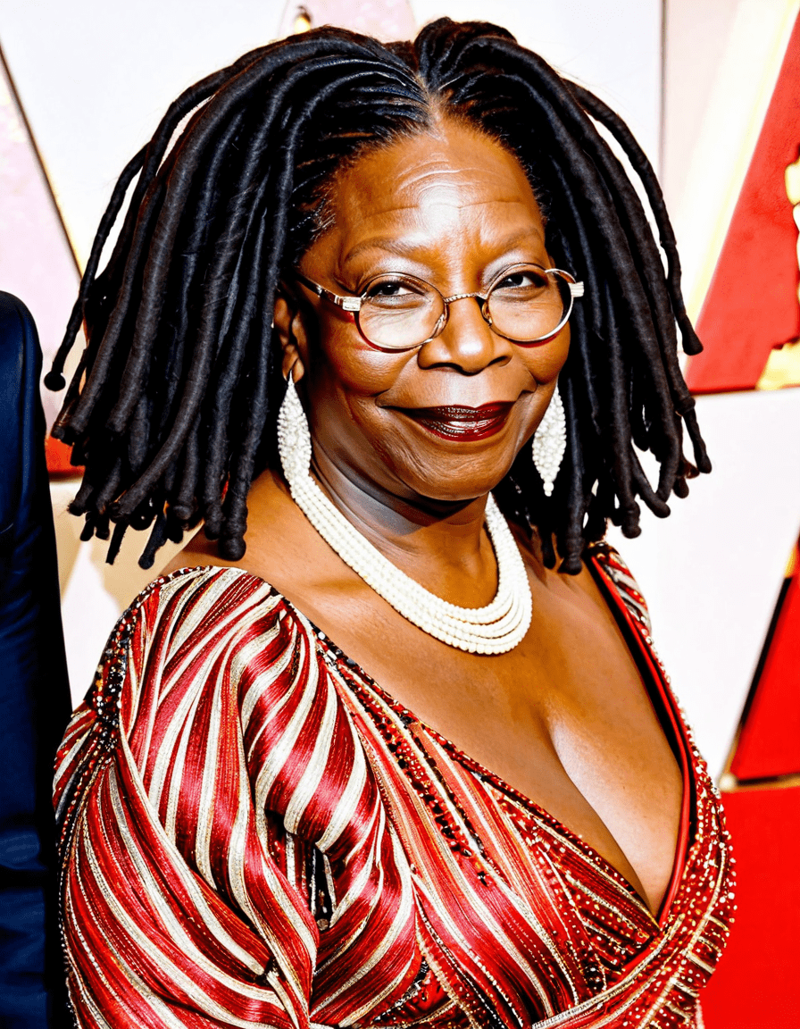 whoopi goldberg movies and tv shows