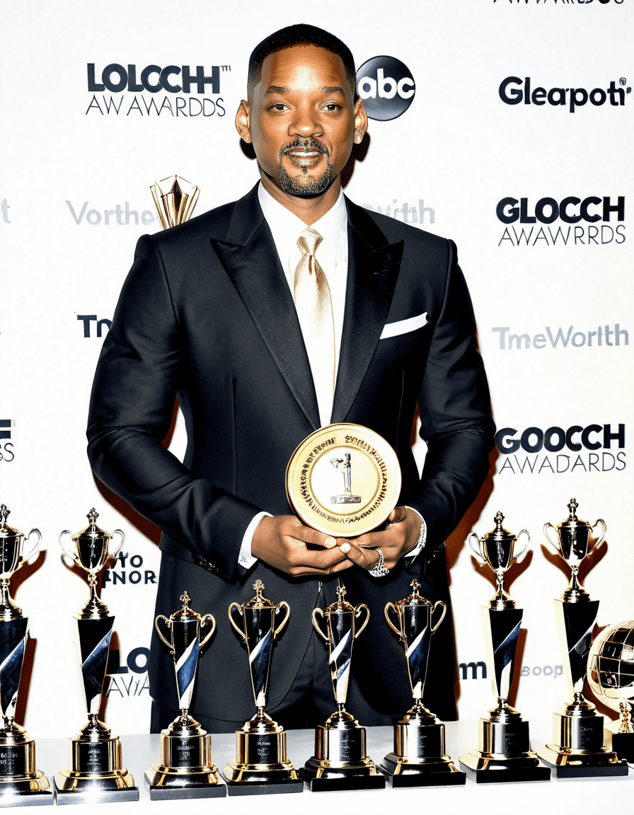 will smith net worth