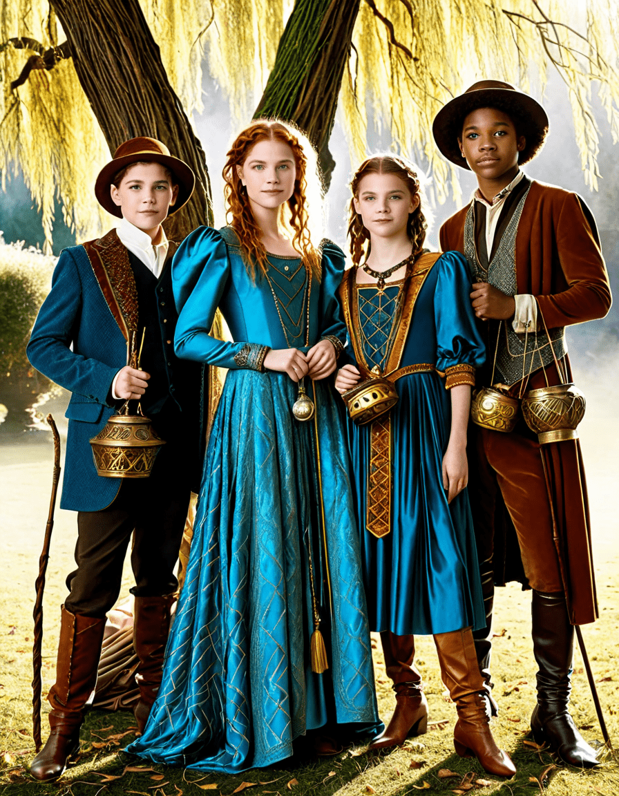 willow movie cast