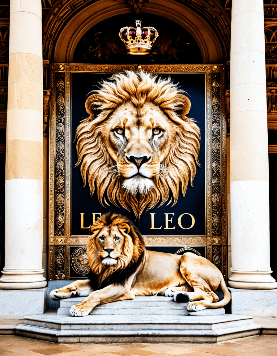 leo sign