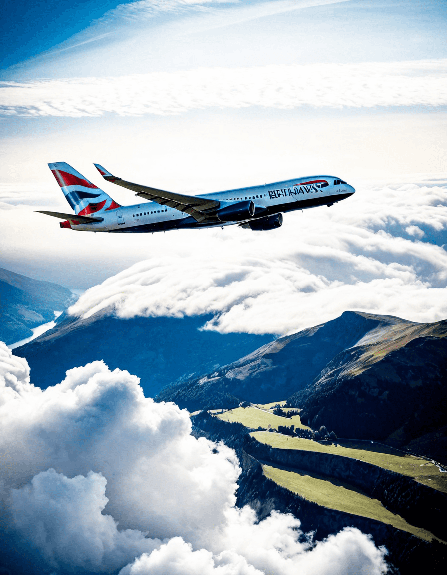 british airways flights