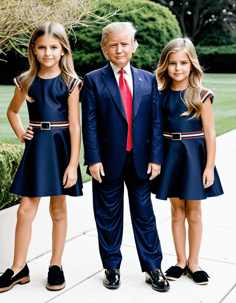 donald trump children