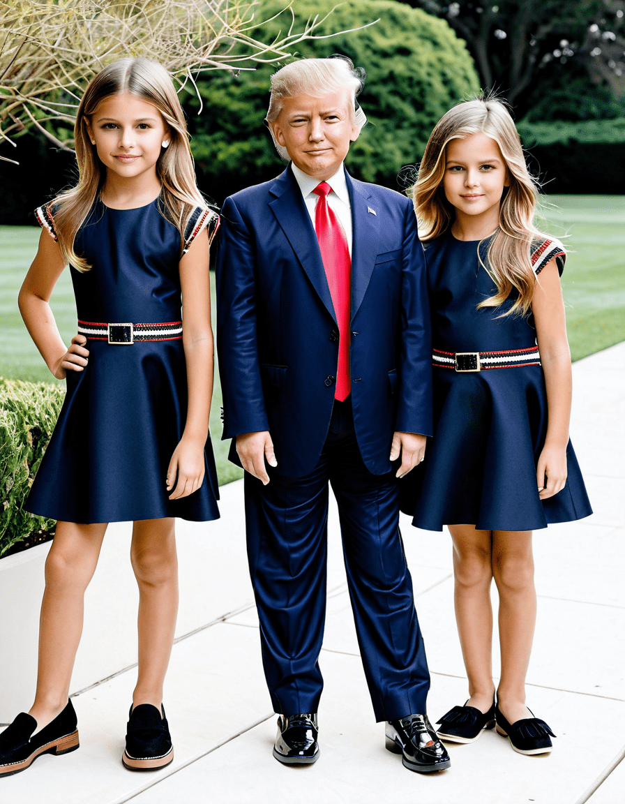 donald trump children