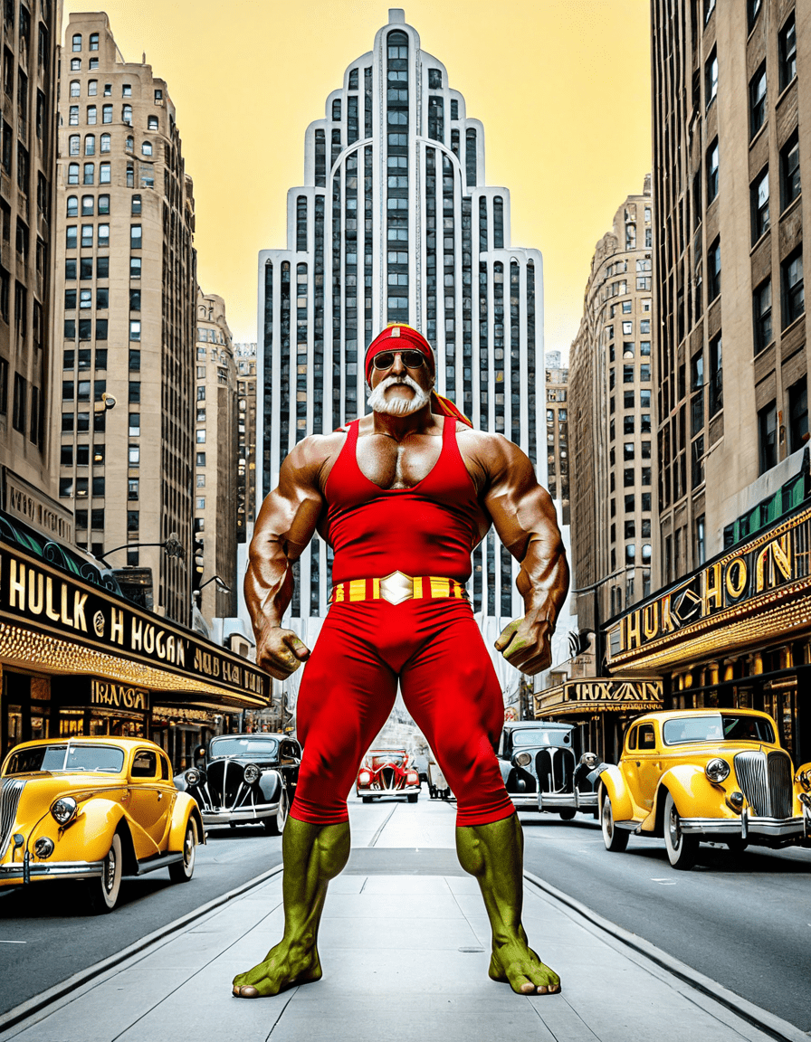 hulk hogan age