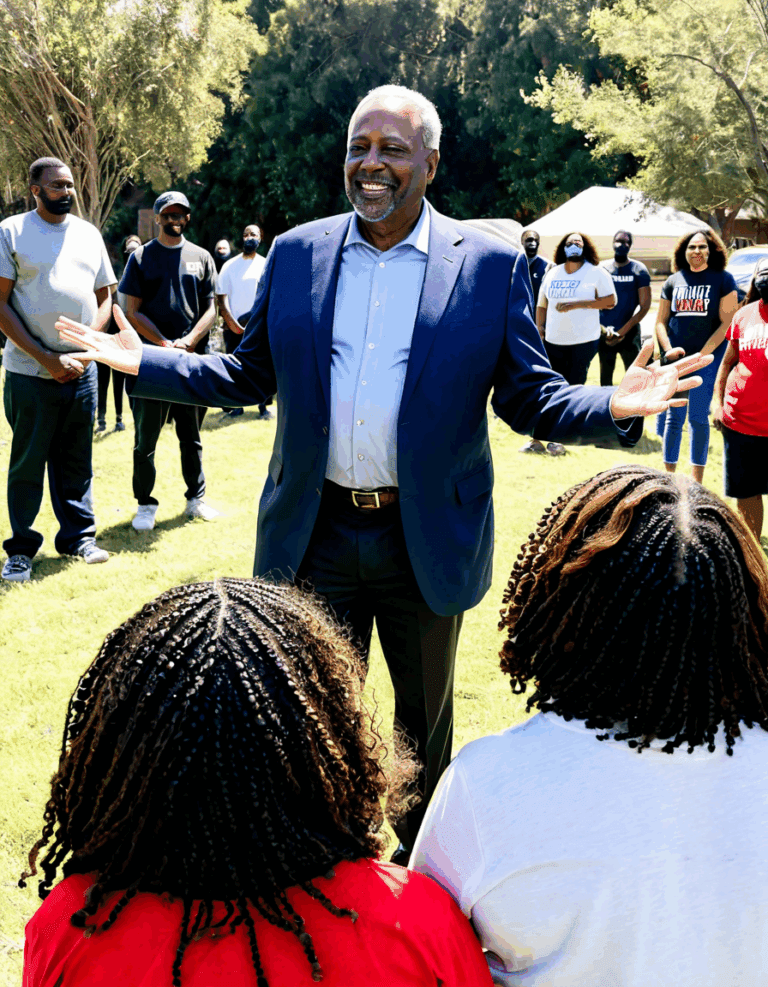 kamala harris dad