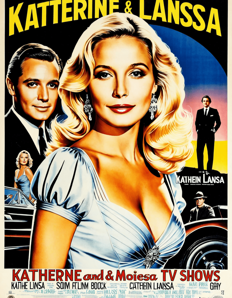 katherine lanasa movies and tv shows