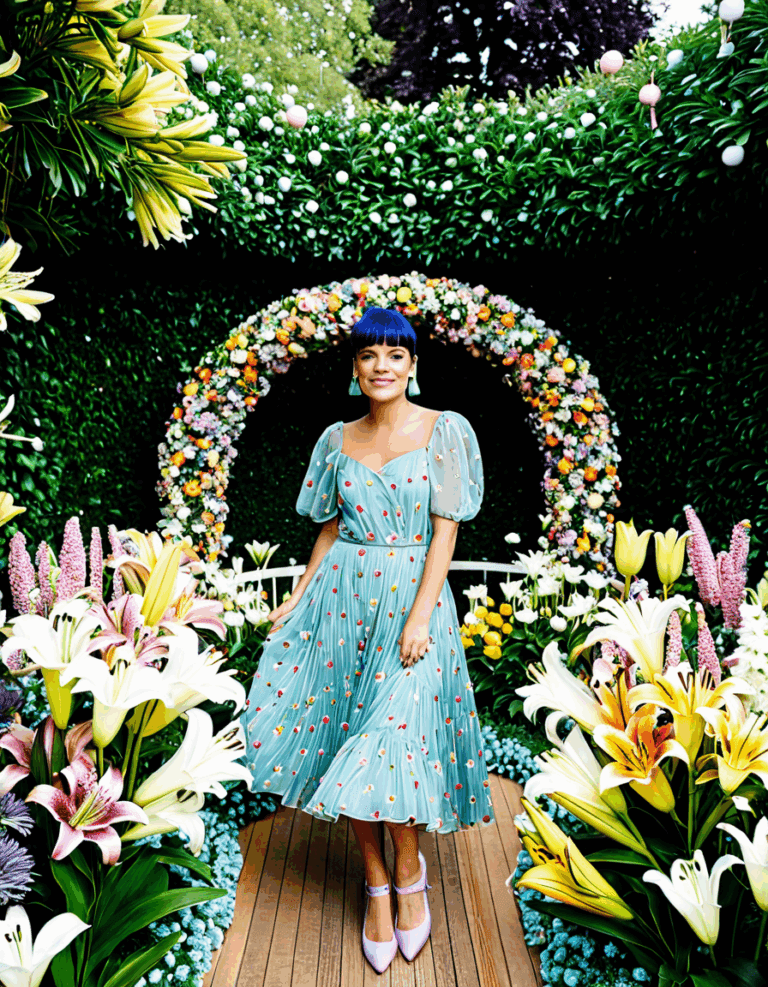 lily allen and